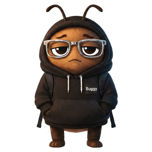 มาสคอตของ Buggy